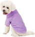 Dog Sweater, 3 Pack Dog Sweaters for Small Dogs, Dog Clothes for Small Dogs Girl Boy, Ultra Soft and Warm Puppy Sweater Dog Coat for Winter Christ...