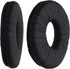 kwmobile Ear Pads Compatible with Sony MDR-ZX100/ZX110/ZX300/V150 Earpads - 2X Replacement for Headphones - Black...