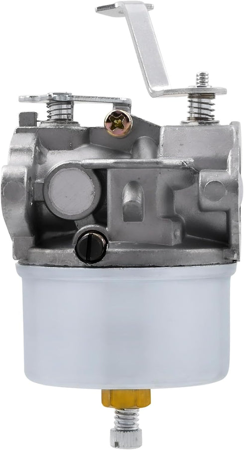 FitBest 632230 Carburetor Tune-up Kit replaces 632272 631828 631067 631067A Universal 520922 fits Tecumseh H30 H50 H60 HH60 HH70 5HP 6HP 4 cycle T...