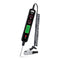 Automotive Test Light, 0.8-100V DC Car Circuit Tester Vehicle Voltage Resistance Detector Pen with LCD Backlight Display, Flashlight, Electrical S...