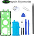 Galaxy S9 Plus Battery Replacement Kit for Samsung Galaxy S9 Plus EB-BG965 EB-BG965ABA G965U G965F G965W 3500mAh Repair Kit...