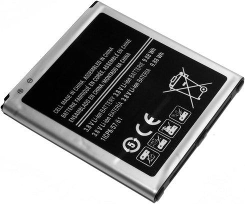 DDONG Replacement Battery EB-BG530BBE for Verizon Samsung Galaxy J3 V 3rd Gen SM-J337V Battery...