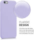 kwmobile Case Compatible with Apple iPhone 6 / 6S Case - TPU Silicone Phone Cover with Soft Finish - Lavender...