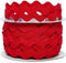 Red RIC Rac 11 mm X 25 Yards...