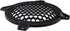 SING F LTD 4 Inch Car Speaker Grill Cover Guard Protector Plastic Mesh Protective Case Black Circle Subwoofer Net Covers Pack of 4...