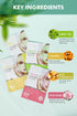 12 Pack Skincare O2 Bubble Face Masks Sheet, Anti-wrinkle Bubble Facial Mask, Foaming Face Mask, Purifying Facial Mask, Moisturizing Spa Face Mask...