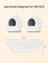 Meowant MW-SC01 Automatic Cat Llitter Box Litter Guards Accessories...