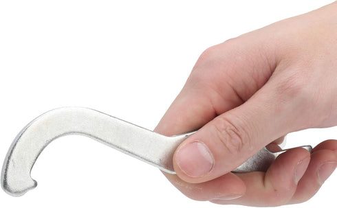 Spanner Wrench Set, 2 in 1 Multifunctional Steel Bike Bottom Bracket Tool Practical Tough Bicycle Crank Removal Tool for Bicycle Repairment Access...