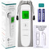 Forehead Thermometer Medical Non Touch Infrared with Fever Alarm...