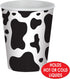 Beistle , 24 Piece Cow Print Beverage Cups, 9 Ounces...