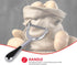 Home Basic Horizontal Zinc Veg Peeler...