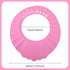 Baby Shower Cap, Adjustable Toddler Hair Washing Shield Shower Cap for Kids Washing Hair Shower Visor Bath Cap for Eye and Ear Protection (Pink)...