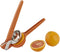 Chef'n Citrus Orange Squeezer and Juicer, 15-inches...