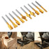 HSS Router Carbide Engraving Bits and Router Bit Set 1/8"(3mm) Shank for Rotary Tools Accessories for DIY Woodworking, Carving, Engraving, Drillin...