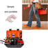 Starter Rope Polyester Starter Cord Durable Pull Cord for Garden Lawnmower...