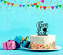 Free At Last Cake Topper - Divorce/Break-up/Just Divorced Party Decoration - Finally Done Cake Topper for Divorce Bachelor Party Supplies...
