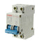 uxcell 2 Poles 25A 400V Low-voltage Miniature Circuit Breaker Din Rail Mount DZ47-63 C25...
