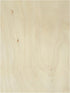 Cardstock Warehouse Wood Veneer White Birch Wood - 8.5 x 11" - 12 Pt. Thick Premium Cardstock Paper - 10 Sheets...
