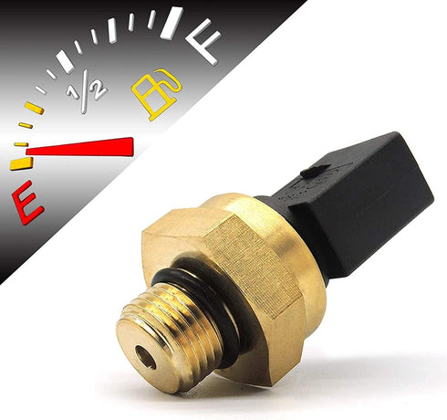 HiSport Oil Pressure Sensor Switch A0071530828 A0041534928 Compatible with Detroit Diesel Mercedes 600 609 4000...
