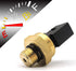 HiSport Oil Pressure Sensor Switch A0071530828 A0041534928 Compatible with Detroit Diesel Mercedes 600 609 4000...