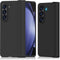 Migexxkj for Samsung Galaxy Z Fold 5 Case with Hinge Protection,Full Body Protective Cover Hard PC Ultra Slim Anti-Scratch Shockproof Lightweight ...