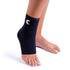 Cannon Sports Ankle Brace Compression Sleeve for Achilles Tendonitis, Plantar Fasciitis, Joint Pain Relief Socks (Pair) (Black, X-Large)...