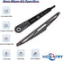 Rear Wiper Arm Blade Set for Kia Sportage 2017-2022 Rear Windshield Wiper Arm Blade Assembly 98815-A4100 98850-A4000...