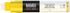 Liquitex Acrylmarker Acrylic Paint, 15mm, Yellow Medium AZO...