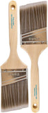 Pro Grade - Paint Brushes - 2Ea 3" Angle Brushes...