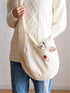 Pet Dog Cat Sling Carrier Bag Small Puppy Cat Carrying Bag Hands Free Pet Bag Lightweight Puppy Shoulder Bag for Pets up to 14lbs...