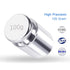 QP Calibration Weights, 100 Gram OIML Class M1 High Precision Scale Weights, Stainless Steel Gram Weights, Chrome Finish, Scale Calibration Weight...