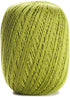 Circulo Anne Yarn, 100% Mercerized Brazilian Virgin Cotton - Cotton Yarn for Crocheting and Knitting - Soft Yarn, Green Yarn Art - Fingering Weigh...