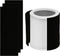 H-HF400-VP Filter Replacement, Compatible with Hunter H-HF400-VP, H-PF400 and Hunter HP400 Cylindrical Tower Air Purifier, 1 True HEPA Filter + 4 ...