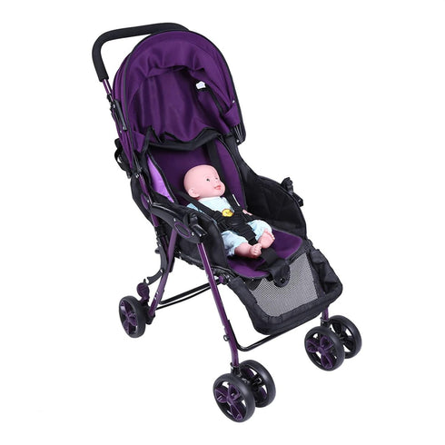 Stroller Seat Harness, 5 Point Universal Baby High Chair Safety Belts Travel Pushchair Adjustable Strap for Kids Wagon Car Children Infant Toddler...