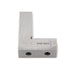 T Tulead Machinist Square Precision Square Woodworking Square Right Angle Engineer Square 50x40mm/2"x1.57"...