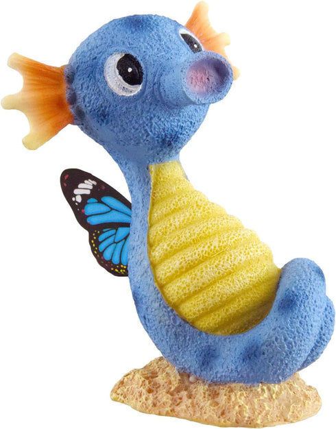 Underwater Treasures Butterfly Seahorse...