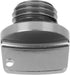 M20 x 2.5 Universal Motorcycle Engine Oil Filler Cap Screw Cover Plug Gray with O-ring Valve Oil Cap Transmission Tank Cover...