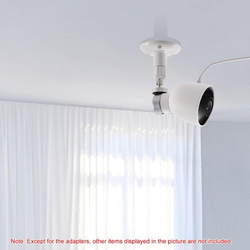 Nest Cam For Camera Wall Mount Adapters Articulating Mount Installation Tool...