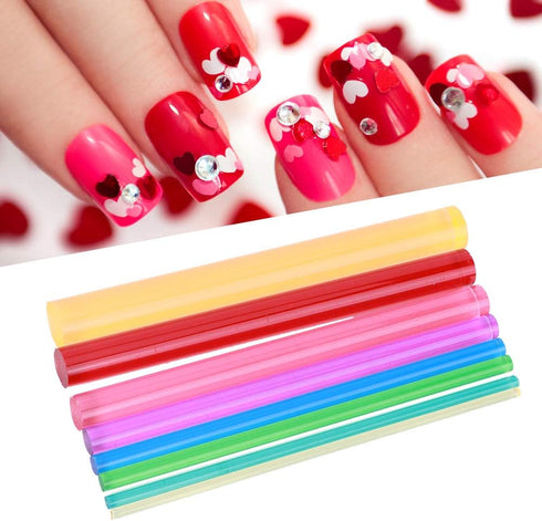 Painting Dotting Pen, 8PCS Mandala Dotting Tools Stencil Set Acrylic Stick Rocks Painting Clay DIY Nail Art Dotting Supplies Mandala Rock Dot Pain...