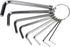 Allen Wrench Hex Key Set, 8 in 1 Metric L Shape Hexagon Head Wrench, Wrench Size: 1.5mm, 2mm, 2.5mm, 3mm, 3.5mm, 4mm, 5mm, 6mm...