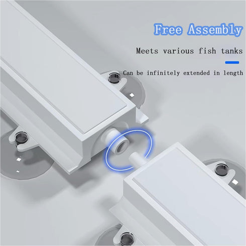 Aquarium Air Stone (White)...