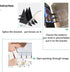 Optical Drawing Board Image Reflection Projector Tracing Drawing Board Projector Reflective Sheet Easy Paint Sketch Assistant DIY Sketch Painting ...