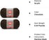 Bulk Buy: Red Heart Soft Yarn (2-Pack) (Chocolate)......
