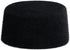 Mens Muslim Kufi Hats Ramadan Prayer Kufi Hats for Men Islam Prayer Hat Eid Gift Ramadan Eid Gift Arabian Headwear Black...