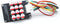 3S 4S 12V 5A Battery Active Equalizer BMS Balancer Lipo Li-ion LFP LiFePO4 Lithium Battery Balance Active Energy Transfer Equalization Module Fast...