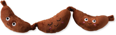 Fringe Studio Plush Dog Toy, Making Ends Meat, Pet Shop Collection (289724)...