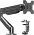 Suptek Monitor Mount Gas Spring Monitor Arm Desk Mount Monitor Stand Fully Adjustable Fits 17 20 22 23 24 26 27 inch Monitors Weight Capacity up t...