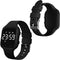 Fitness Pedometer Watch for Boys Girls, Kids Fitness Tracker Without App/Bluetooth/Phone, Rechargeable Kids Watch, LED Sports Watch with Alarm Clo...