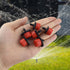50 Pcs Adjustable Irrigation Drippers Sprinklers Watering Emitter Drip for Garden Watering System Micro Drip Anti-Clogging Emitters 360 Degree Dri...