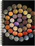 Galison Colors Of The Moon – Multifunctional Wire Bound Journal with Iconic and Stunning Artwork of Moon Colors and 160 Lined Pages...